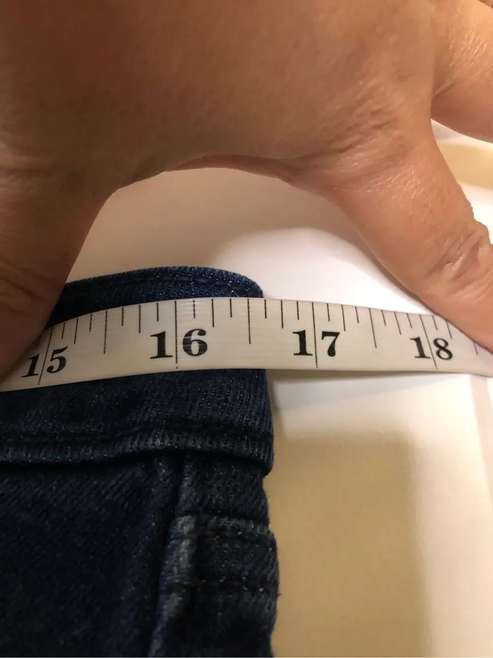 Old Navy High-Rise Wow Wide Leg 12Tall dark wash Minimalist Stretch